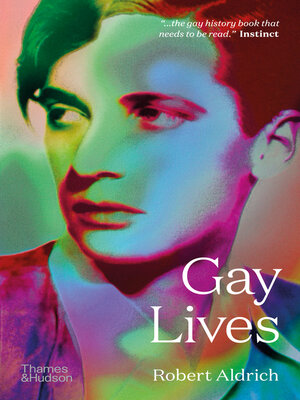 cover image of Gay Lives